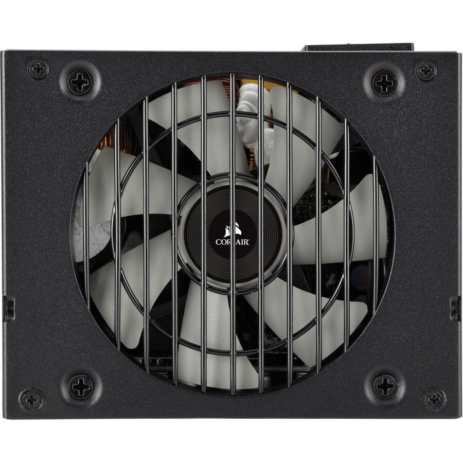 Corsair SF Series SF600 - Bloc d'alimentation SFX hautes performances certifié 80 PLUS Platinum de 600 W CP-9020182-NA