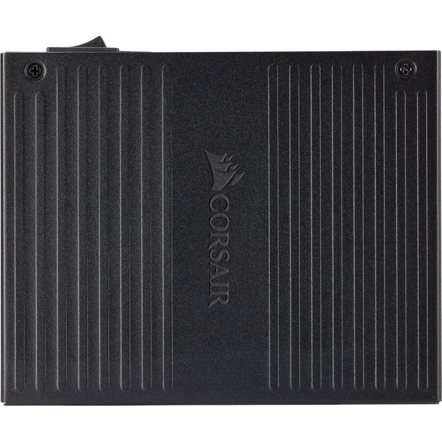 Corsair SF Series SF600 - Bloc d'alimentation SFX hautes performances certifié 80 PLUS Platinum de 600 W CP-9020182-NA