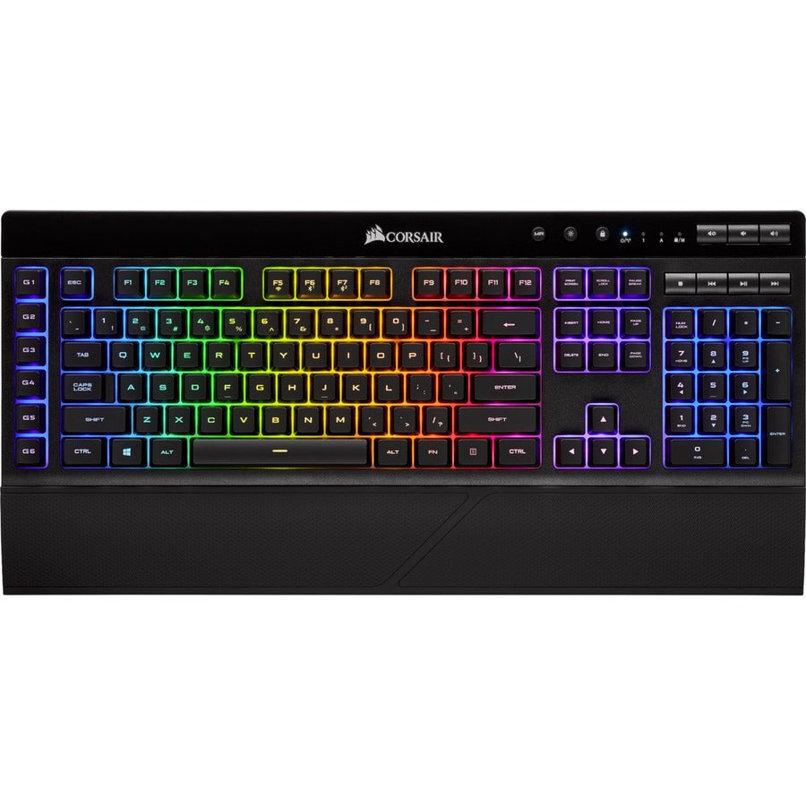 Clavier de jeu sans fil Corsair K57 RGB (Amérique du Nord) CH-925C015-NA