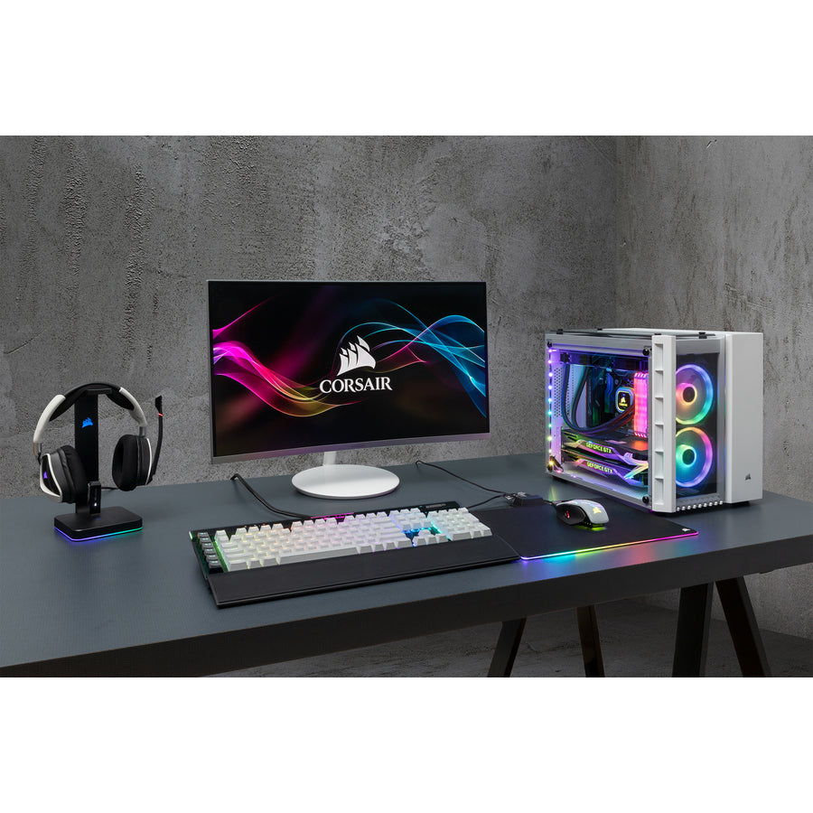 Boîtier d'ordinateur Corsair Crystal 280X CC-9011135-WW