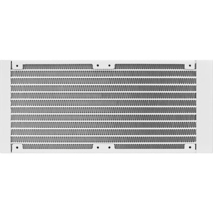 Corsair iCUE H100i ELITE CAPELLIX Liquid CPU Cooler - White CW-9060050-WW
