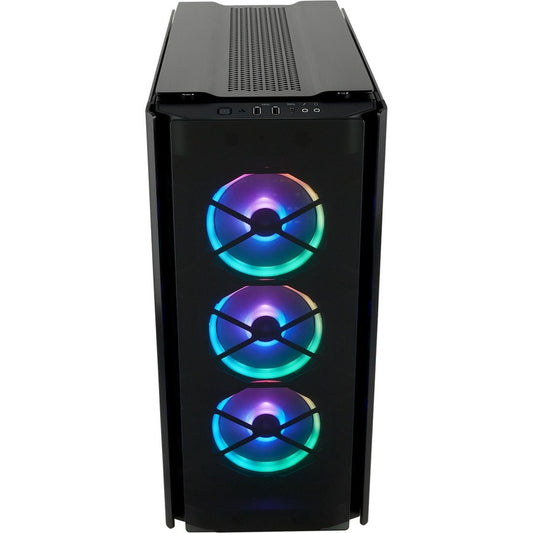 Boîtier tour moyenne Corsair Obsidian Series 500D RGB SE CC-9011139-WW