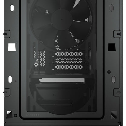 Boîtier ATX moyen-tour en verre trempé Corsair 4000D - Noir CC-9011198-WW