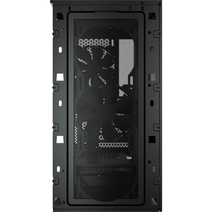 Boîtier ATX moyen-tour en verre trempé Corsair 4000D - Noir CC-9011198-WW