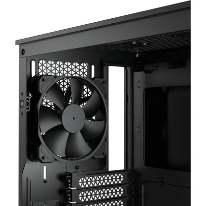 Boîtier ATX moyen-tour en verre trempé Corsair 4000D - Noir CC-9011198-WW