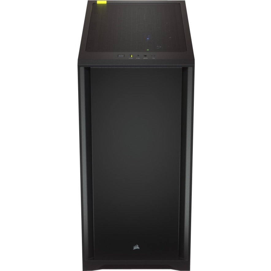 Boîtier ATX moyen-tour en verre trempé Corsair 4000D - Noir CC-9011198-WW