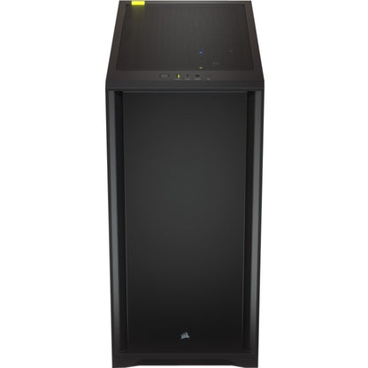 Boîtier ATX moyen-tour en verre trempé Corsair 4000D - Noir CC-9011198-WW