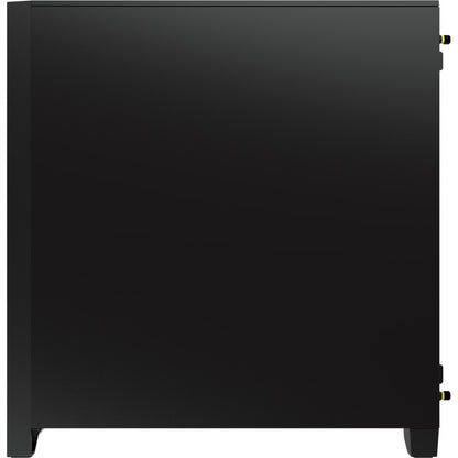 Boîtier ATX moyen-tour en verre trempé Corsair 4000D - Noir CC-9011198-WW