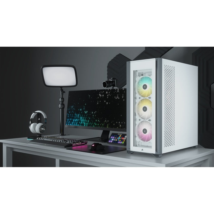 Boîtier d'ordinateur Corsair ICUE 7000X CC-9011227-WW