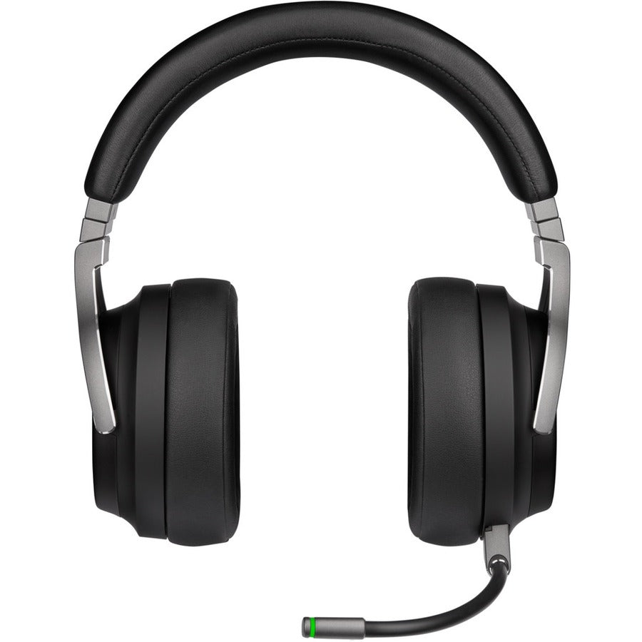Casque de jeu haute fidélité Corsair VIRTUOSO RGB WIRELESS - Carbone CA-9011185-NA