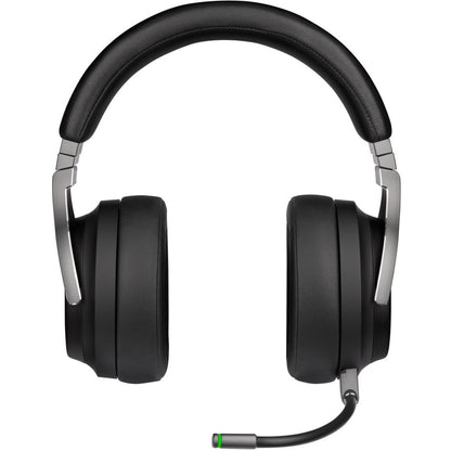 Casque de jeu haute fidélité Corsair VIRTUOSO RGB WIRELESS - Carbone CA-9011185-NA