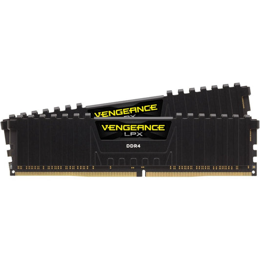 Kit de mémoire Corsair Vengeance LPX 64 Go (2 x 32 Go) DDR4 SDRAM CMK64GX4M2E3200C16