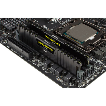 Kit de mémoire Corsair Vengeance LPX 64 Go (2 x 32 Go) DDR4 SDRAM CMK64GX4M2E3200C16
