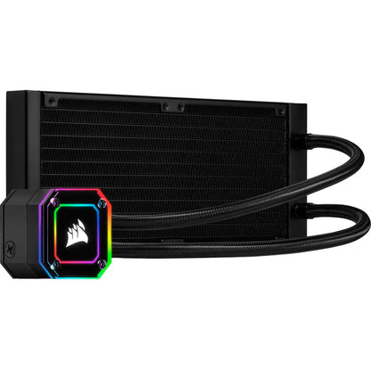 Refroidisseur liquide pour processeur Corsair iCUE H100i Elite Capellix CW-9060046-WW