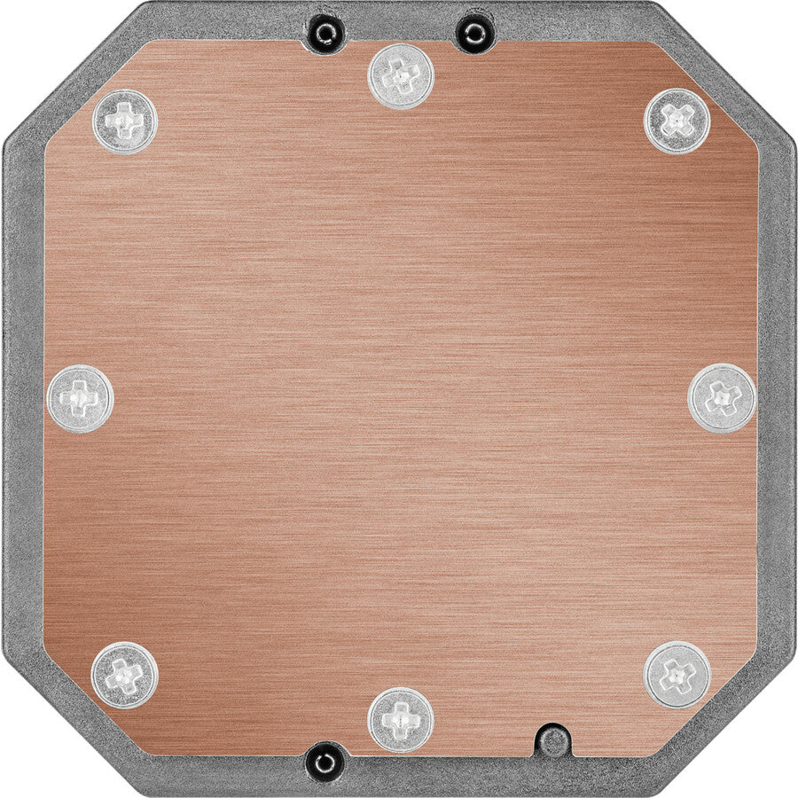 Refroidisseur liquide pour processeur Corsair iCUE H100i Elite Capellix CW-9060046-WW