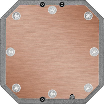 Refroidisseur liquide pour processeur Corsair iCUE H100i Elite Capellix CW-9060046-WW