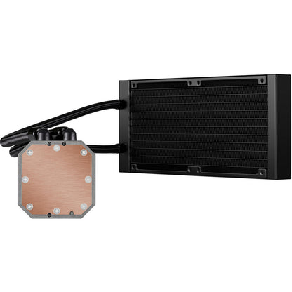 Refroidisseur liquide pour processeur Corsair iCUE H100i Elite Capellix CW-9060046-WW