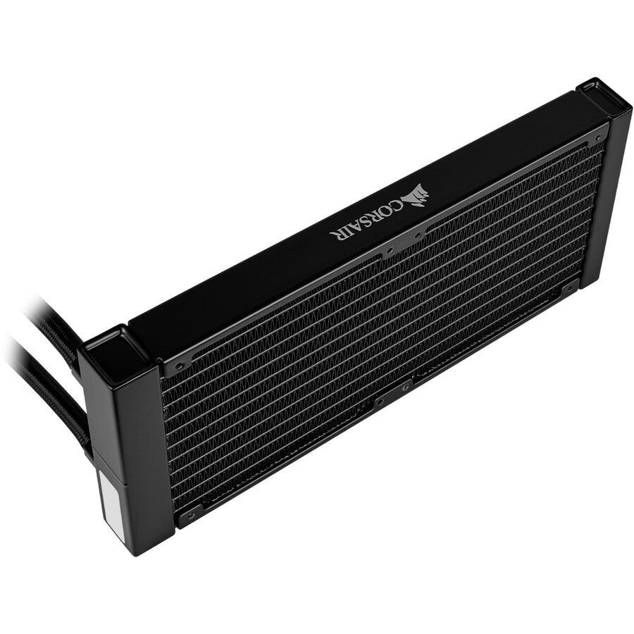 Refroidisseur liquide pour processeur Corsair iCUE H100i Elite Capellix CW-9060046-WW