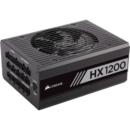 Corsair HX Series HX1200 - 1200 Watt 80 PLUS Platinum Certified Fully Modular PSU CP-9020140-NA