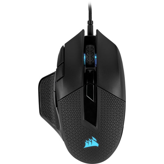 Souris de jeu FPS/MOBA réglable Corsair NIGHTSWORD RGB CH-9306011-NA