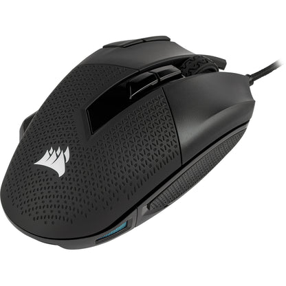 Souris de jeu FPS/MOBA réglable Corsair NIGHTSWORD RGB CH-9306011-NA