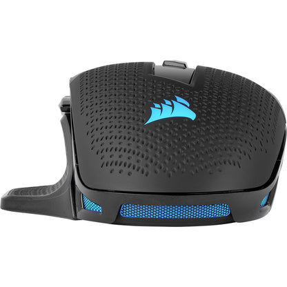 Souris de jeu FPS/MOBA réglable Corsair NIGHTSWORD RGB CH-9306011-NA
