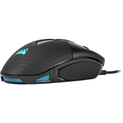 Souris de jeu FPS/MOBA réglable Corsair NIGHTSWORD RGB CH-9306011-NA