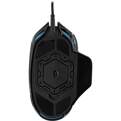 Souris de jeu FPS/MOBA réglable Corsair NIGHTSWORD RGB CH-9306011-NA