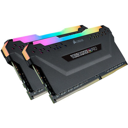 Kit de mémoire Corsair Vengeance RGB Pro 16 Go (2 x 8 Go) DDR4 SDRAM CMW16GX4M2D3600C18