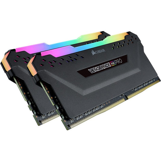 Kit de mémoire Corsair Vengeance RGB Pro 16 Go (2 x 8 Go) DDR4 SDRAM CMW16GX4M2Z3600C18