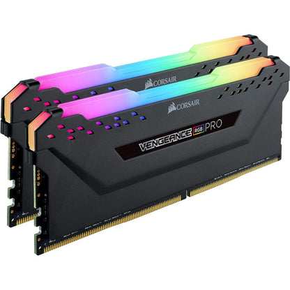 Kit de mémoire Corsair Vengeance RGB Pro 16 Go (2 x 8 Go) DDR4 SDRAM CMW16GX4M2Z3600C18