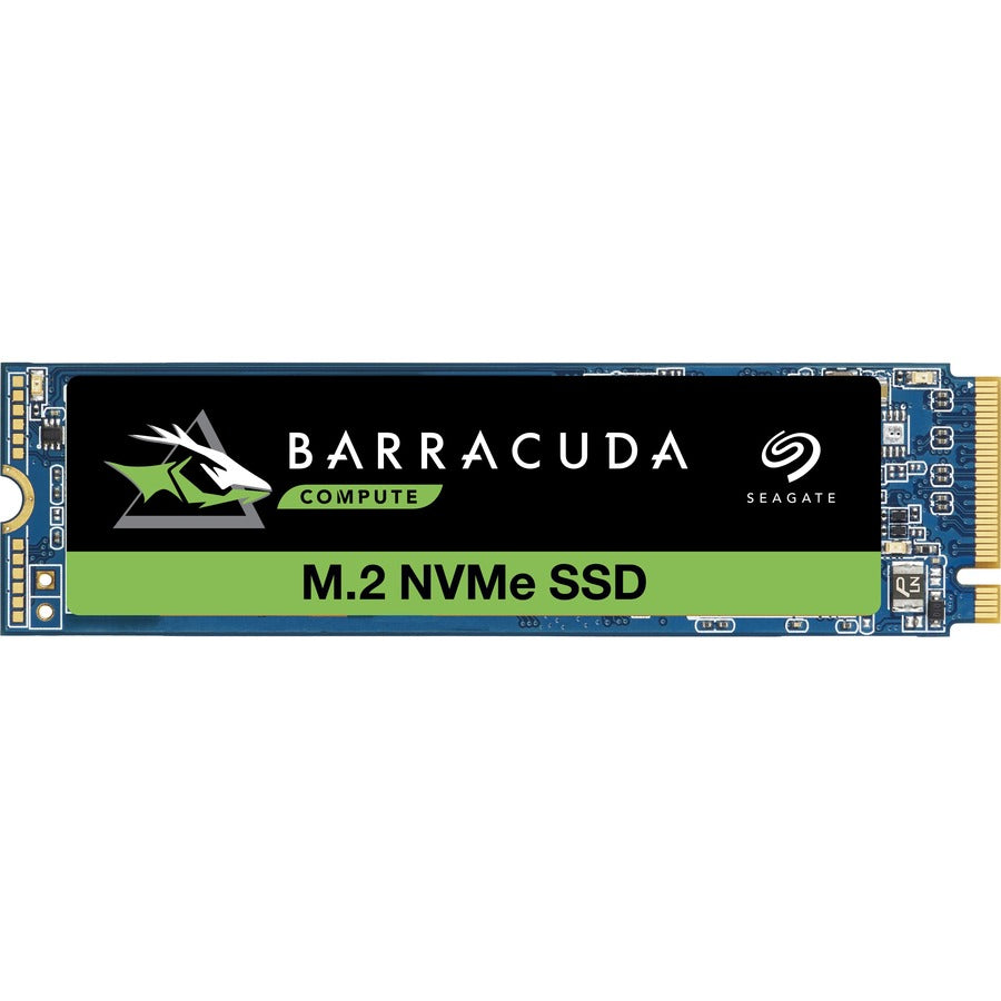 Disque SSD Seagate BarraCuda 510 ZP250CM3A001 250 Go - M.2 interne - PCI Express NVMe (PCI Express NVMe 3.0 x4) ZP250CM3A001