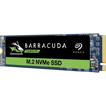 Disque SSD Seagate BarraCuda 510 ZP250CM3A001 250 Go - M.2 interne - PCI Express NVMe (PCI Express NVMe 3.0 x4) ZP250CM3A001
