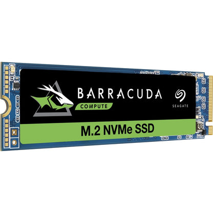 Disque SSD Seagate BarraCuda 510 ZP250CM3A001 250 Go - M.2 interne - PCI Express NVMe (PCI Express NVMe 3.0 x4) ZP250CM3A001