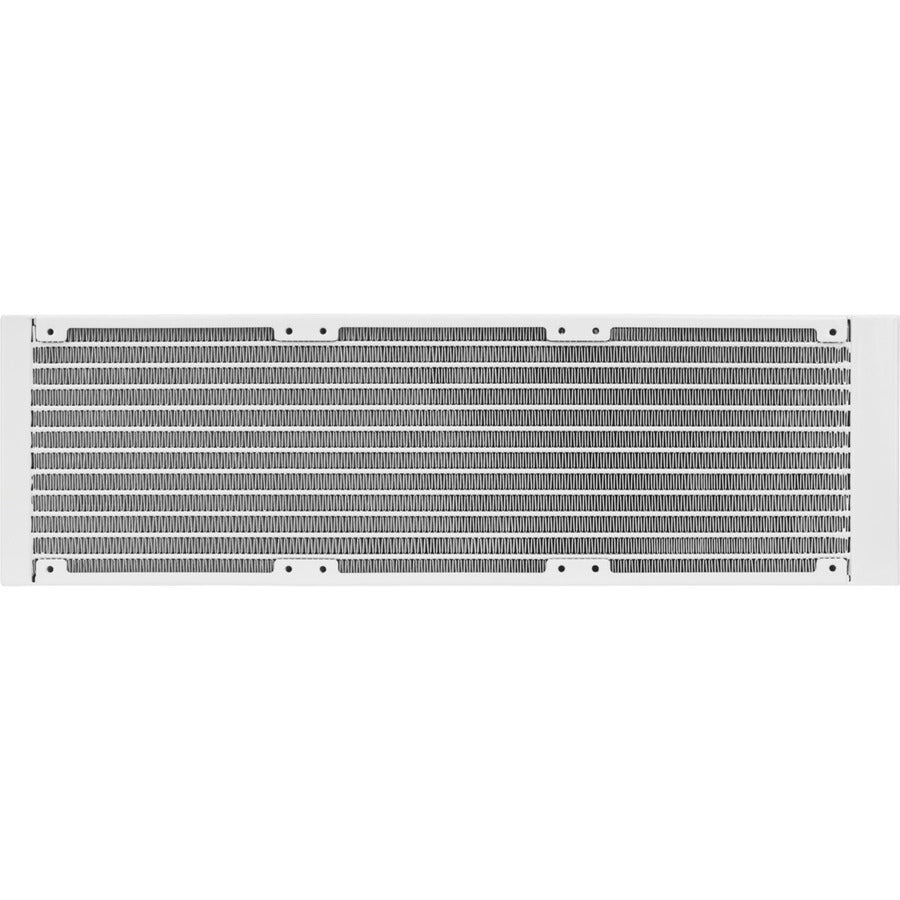 Refroidisseur liquide pour processeur Corsair iCUE H150i ELITE CAPELLIX - Blanc CW-9060051-WW
