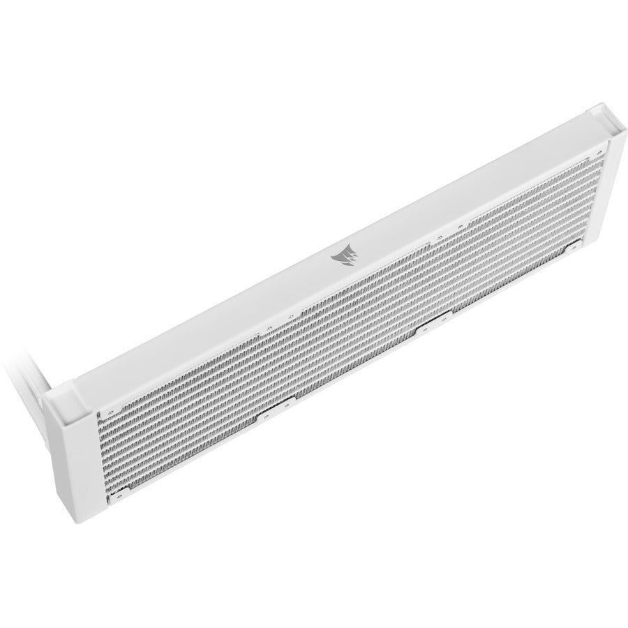 Refroidisseur liquide pour processeur Corsair iCUE H150i ELITE CAPELLIX - Blanc CW-9060051-WW