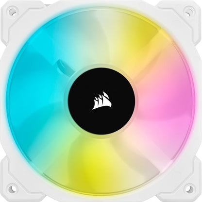 Refroidisseur liquide pour processeur Corsair iCUE H150i ELITE CAPELLIX - Blanc CW-9060051-WW