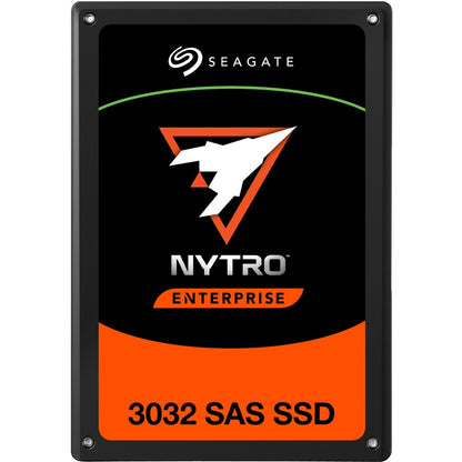 Seagate Nytro 3032 XS3200ME70104 3.20 TB Solid State Drive - 2.5" Internal - SAS (12Gb/s SAS) - Write Intensive XS3200ME70104