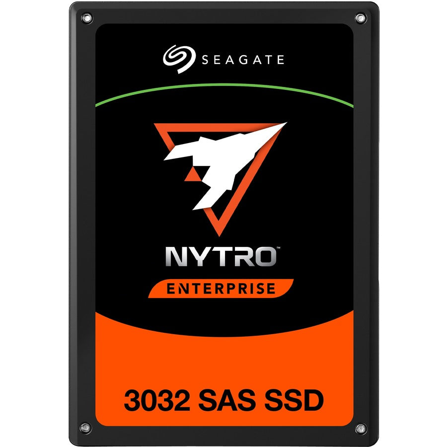 Disque SSD Seagate Nytro 3032 XS3200ME70114 3,20 To - 2,5" interne - SAS (SAS 12 Gbit/s) - Écriture intensive XS3200ME70114