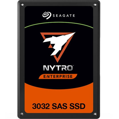 Disque SSD Seagate Nytro 3032 XS3200LE70084 3,20 To - 2,5" interne - SAS (SAS 12 Gbit/s) - Utilisation mixte XS3200LE70084