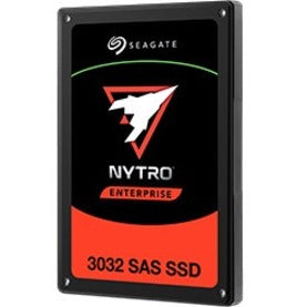 Disque SSD Seagate Nytro 3032 XS3200LE70084 3,20 To - 2,5" interne - SAS (SAS 12 Gbit/s) - Utilisation mixte XS3200LE70084