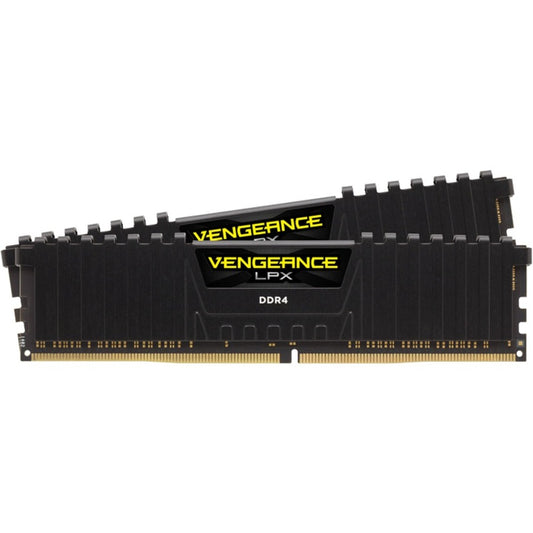 Kit de mémoire Corsair Vengeance LPX 32 Go (2 x 16 Go) DDR4 SDRAM CMK32GX4M2Z3200C16