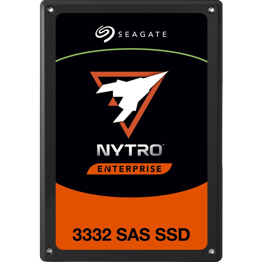 Disque SSD Seagate Nytro 3032 XS15360SE70094 15,36 To - 2,5" interne - SAS (SAS 12 Gbit/s) XS15360SE70094