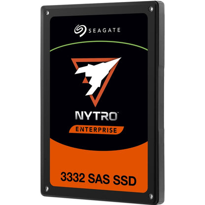 Disque SSD Seagate Nytro 3032 XS15360SE70094 15,36 To - 2,5" interne - SAS (SAS 12 Gbit/s) XS15360SE70094