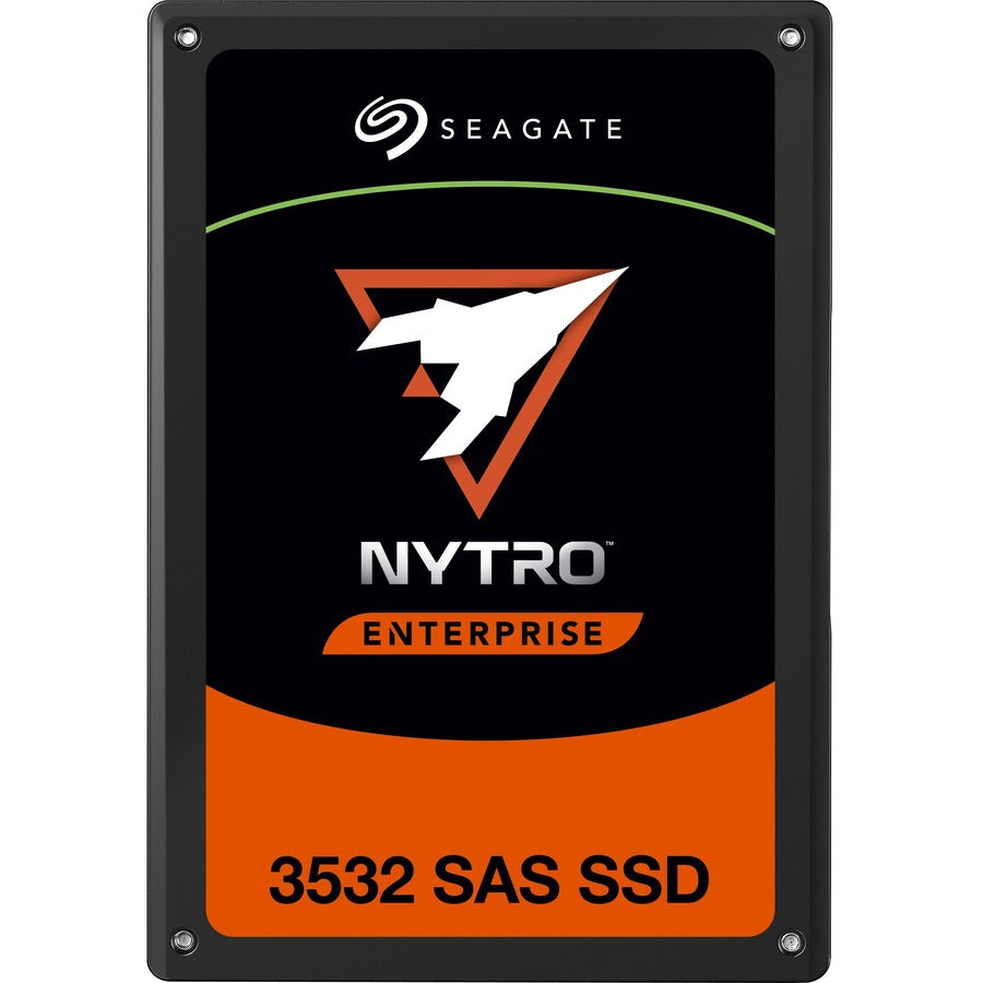 Disque SSD Seagate Nytro 3032 XS800LE70104 800 Go - 2,5" interne - SAS (SAS 12 Gbit/s) - Utilisation mixte XS800LE70104