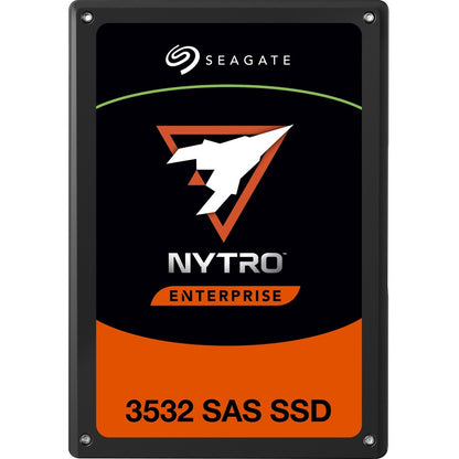 Disque SSD Seagate Nytro 3032 XS800LE70104 800 Go - 2,5" interne - SAS (SAS 12 Gbit/s) - Utilisation mixte XS800LE70104