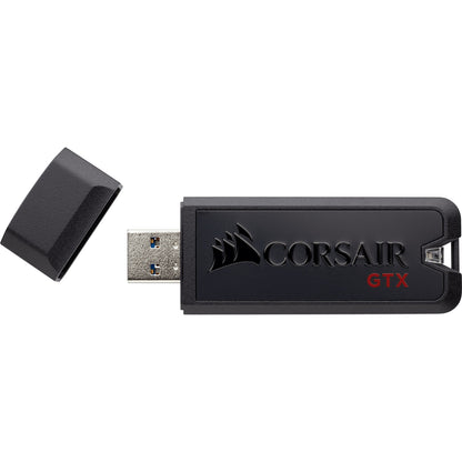 Corsair Flash Voyager GTX USB 3.1 512GB Premium Flash Drive CMFVYGTX3C-512GB