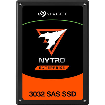 Seagate Nytro 3032 XS1600LE70114 1.60 TB Solid State Drive - 2.5" Internal - SAS (12Gb/s SAS) - Mixed Use XS1600LE70114