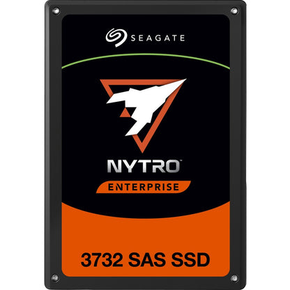 Disque SSD Seagate Nytro 3032 XS1600ME70094 1,60 To - 2,5" interne - SAS (SAS 12 Gbit/s) - Écriture intensive XS1600ME70094