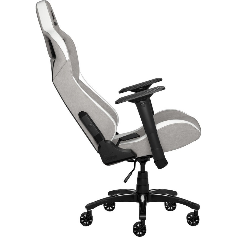Corsair T3 RUSH Gaming Chair - Gray/White CF-9010030-WW
